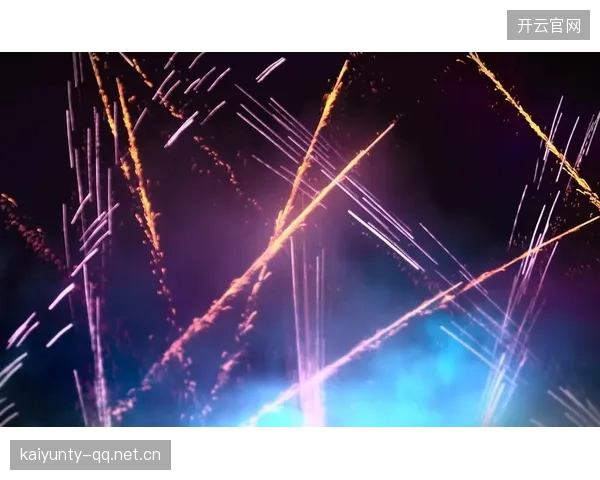 赛车烟花般撞击火花：速度与激情的极限碰撞